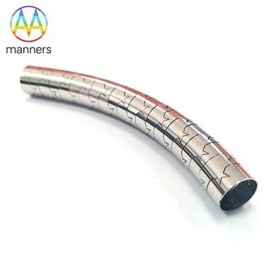 Rugalmas lézerrel vágott Hypo csövek