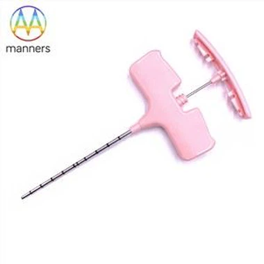 Fém kanül csontvelő defekt tű