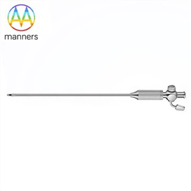 Oldalsó lyukú Pneumoperitoneum Veress Trocar tű