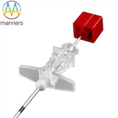 Epidurális infúziós injekciós tűk