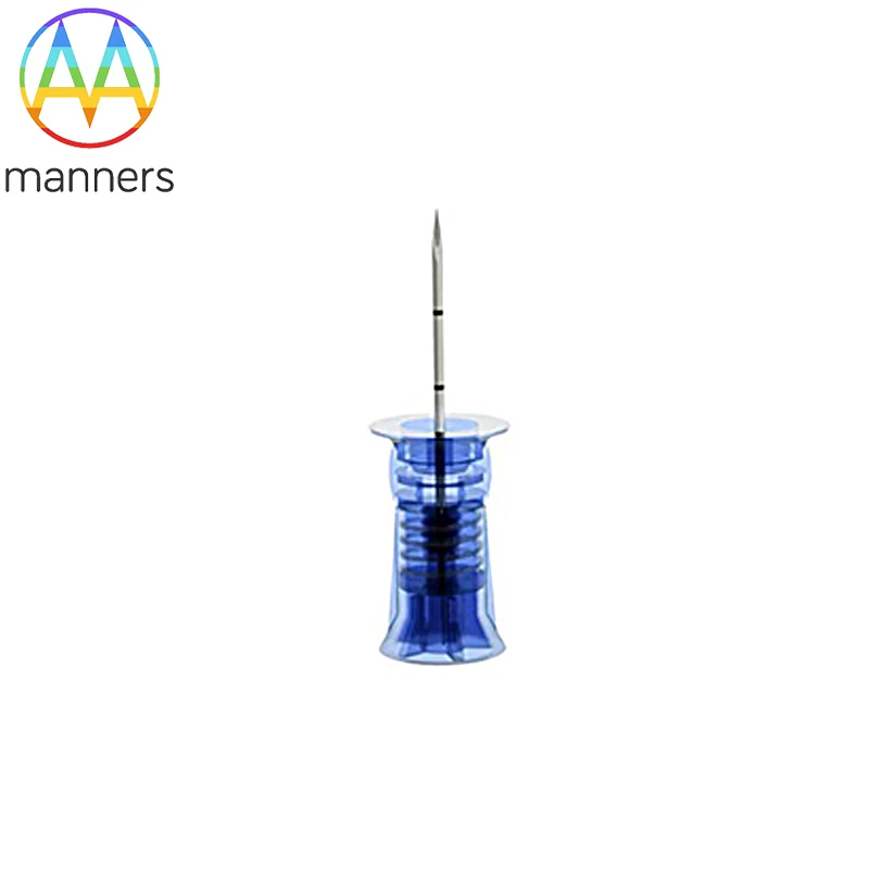 Intraosseous Infusion Hand-Sewing Needles