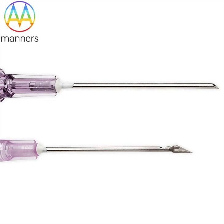18G Blunt Filter Needle