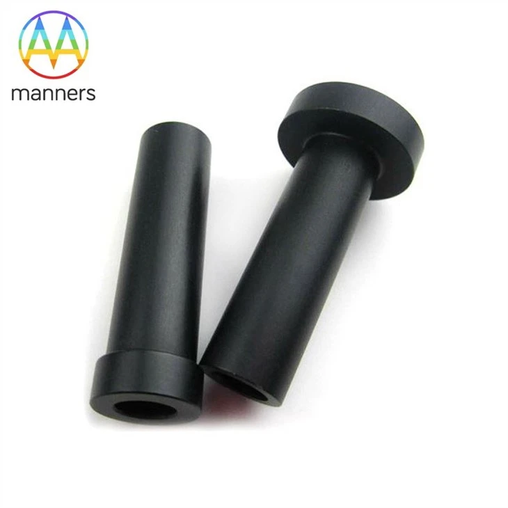 4 Axis Turning Plastic Parts Cnc Manufacturing