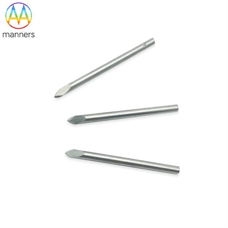 Blood Lancet Needles With Three Bevel End