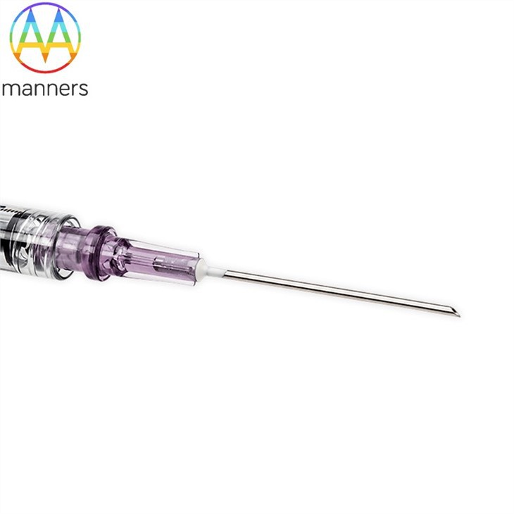 Blunt Filter Needles With Luer-Lok Tip