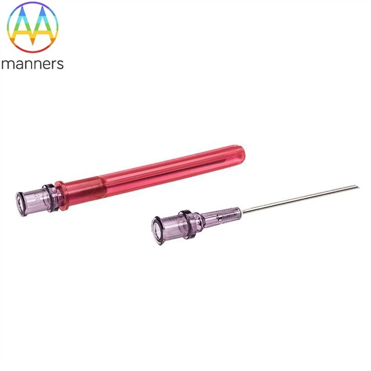 CE Marked Blunt Filter Needles