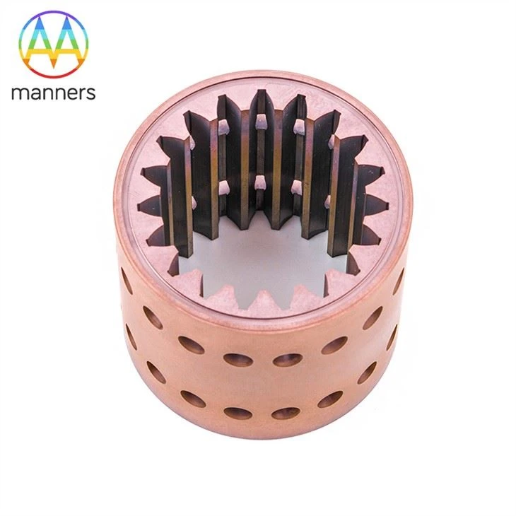 CNC Copper Turning Parts Machining Services