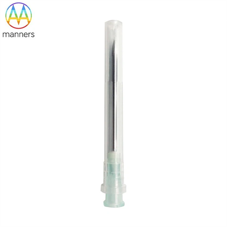 Disposable Bloodletting Triangular Needle