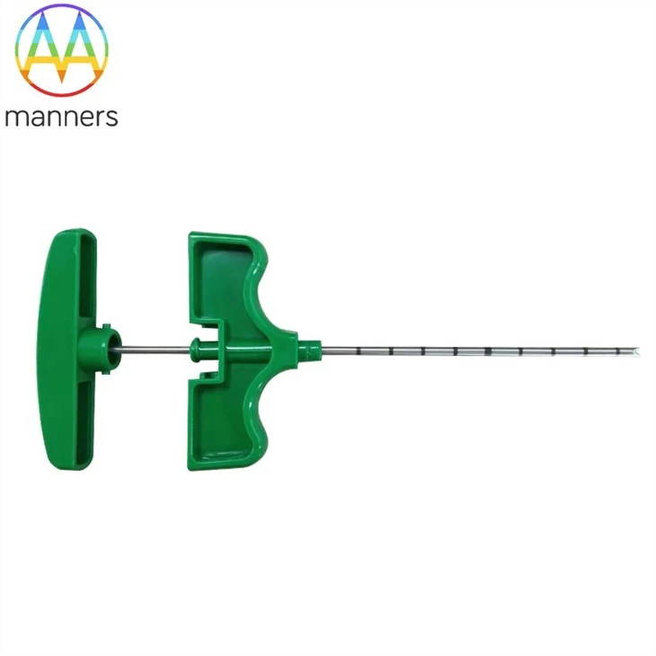 Disposable Bone Marrow Biopsy Puncture Needles