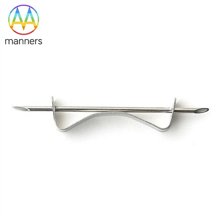 Double Ended Medication Transfer Needle