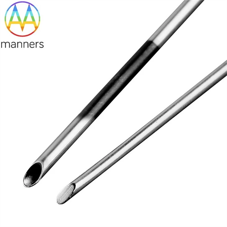 Echogenic Ultrasound Needles