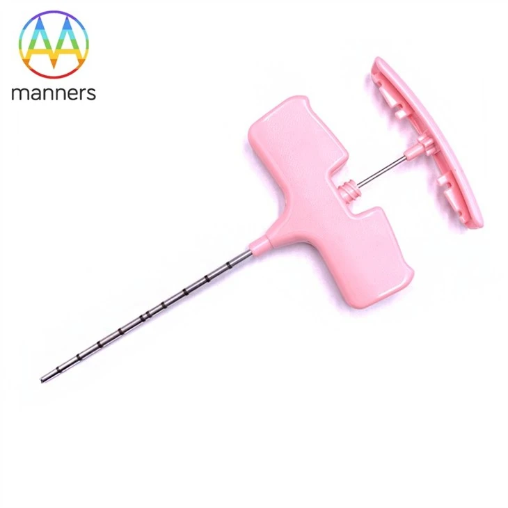 Laser Marking Bone Marrow Biopsy Needle