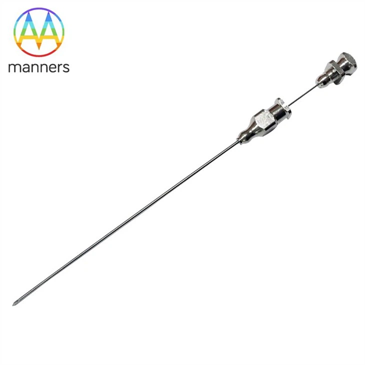 Lumbar Puncture Needle With Luer Lock