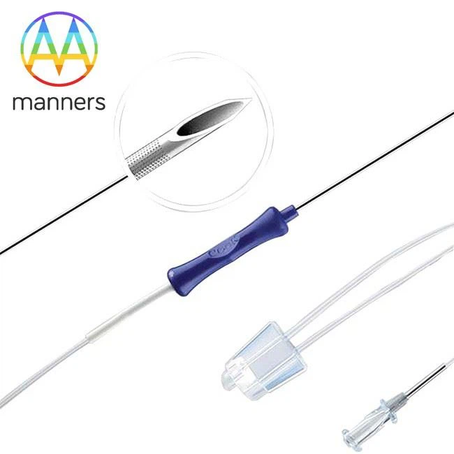 Medical Ovum Pick Up Needle