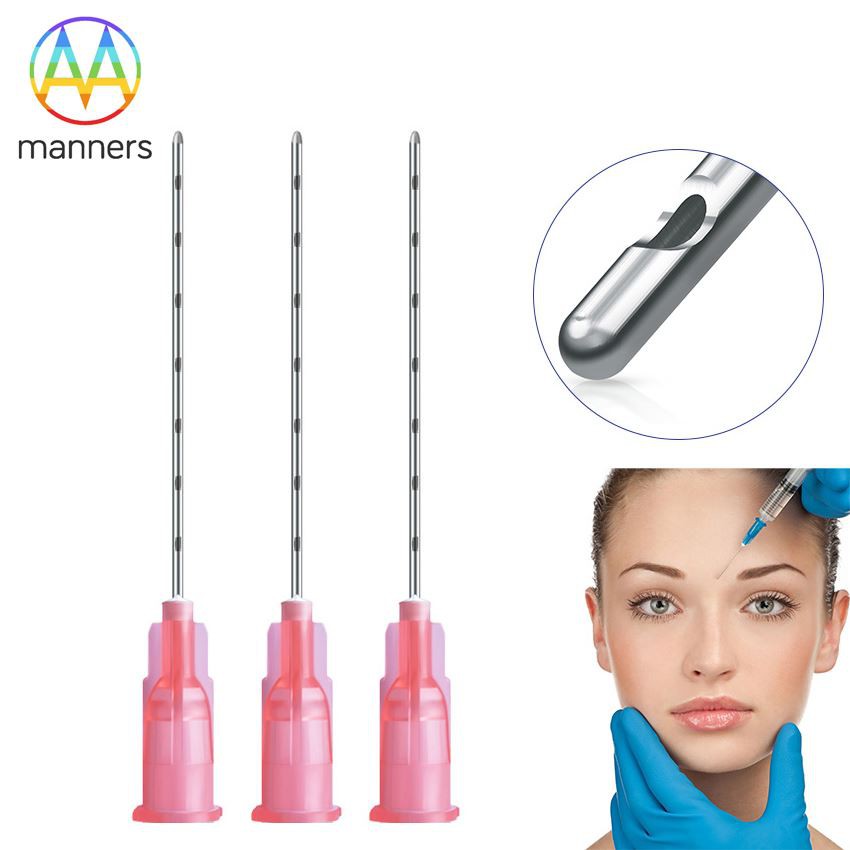 Miért a Blunt Needle?