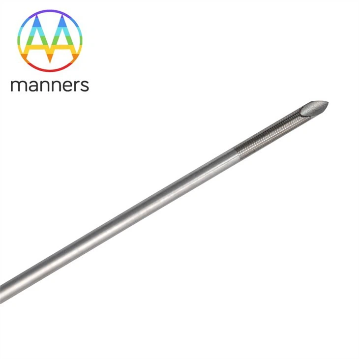 Needles for ovum aspiration