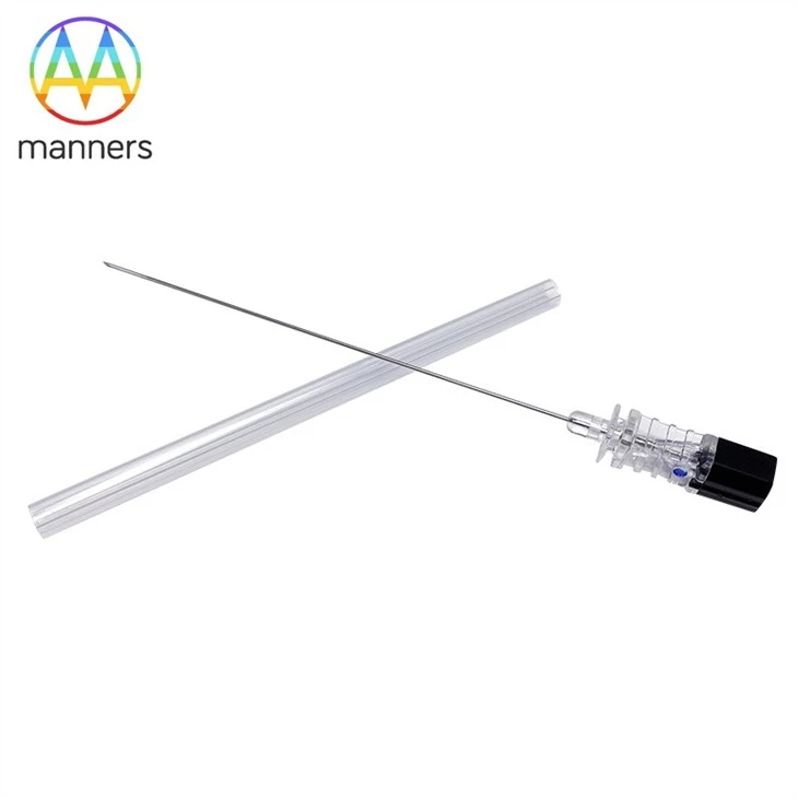 Pencil Point Lumbar Puncture Needles