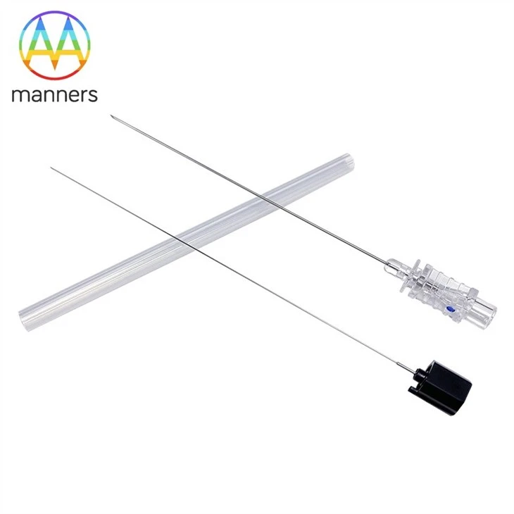 Pencil Point Lumbar Puncture Needles