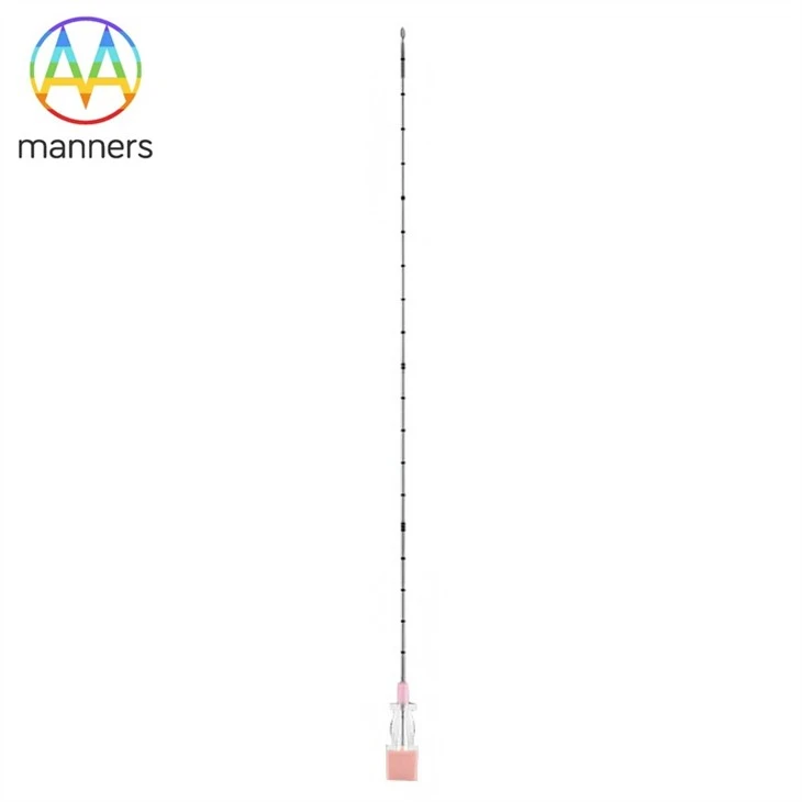 PENCIL POINT SPINAL NEEDLE