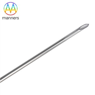 Eldobható idegblokkoló plexus echogén tűk