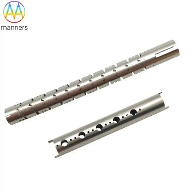 Rozsdamentes acél 304 Hypotube orvosi használatra