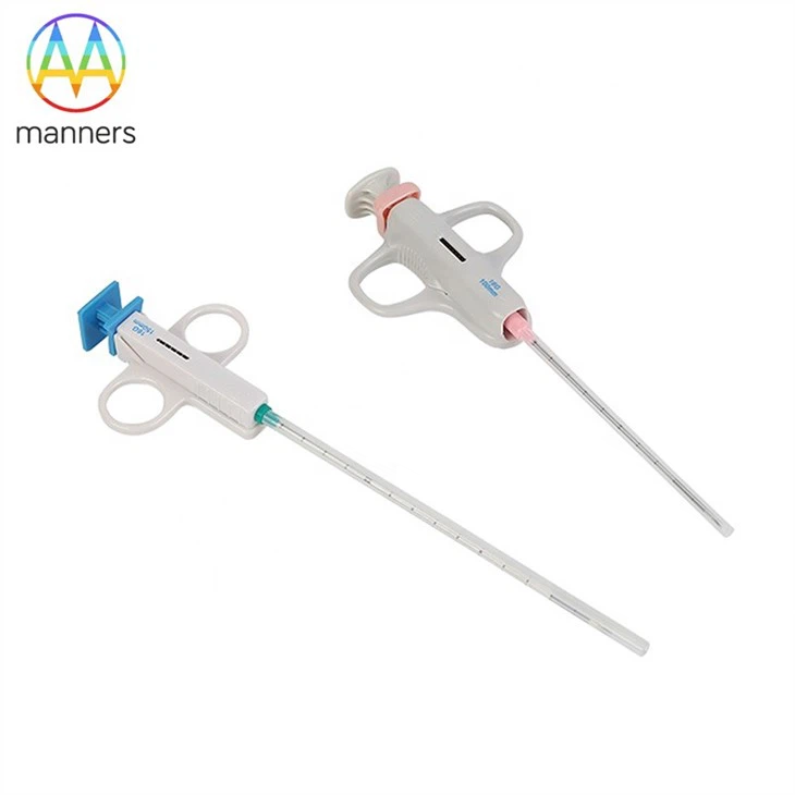 Soft Tissue Biopsy Needles For Single-use