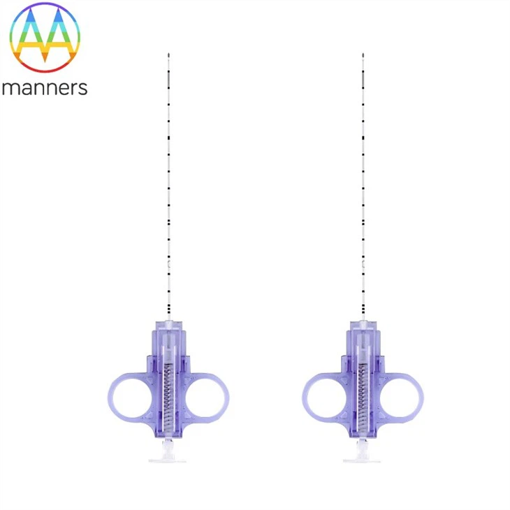 Soft Tissue Semi Automatic Biopsy Needles