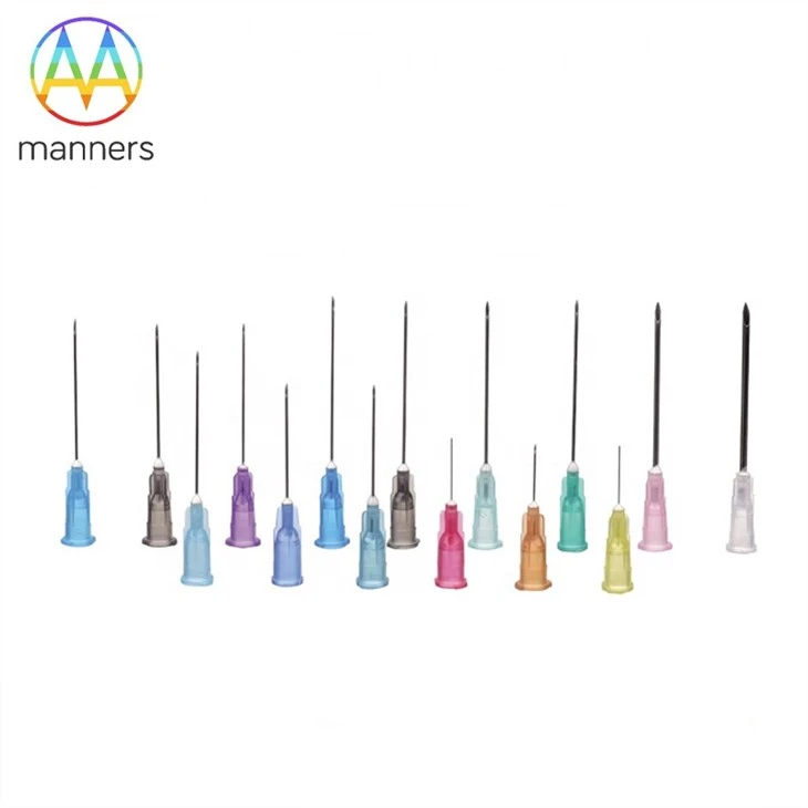 Stainless Steel Hypodermic Needles
