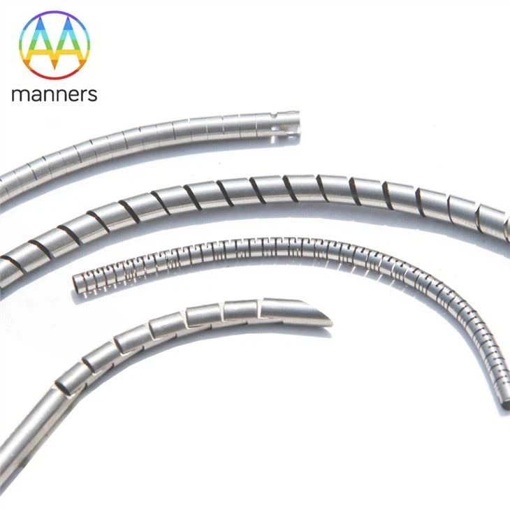 Stainless Steel Shaft Hypotube Tubing
