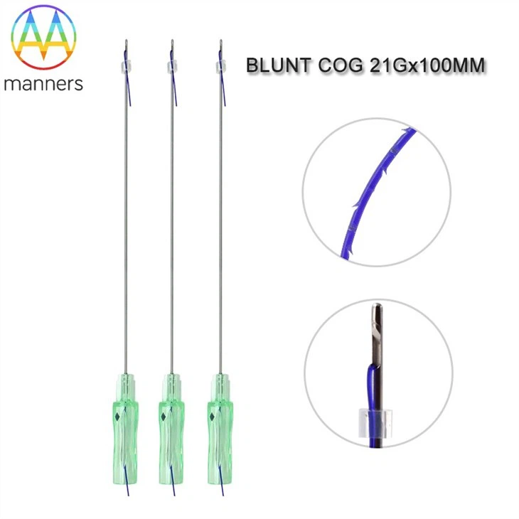 29G 38mm PDO MONO SCREW NEEDLES