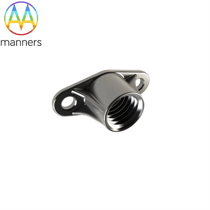 5 Axis Machining Titanium Parts