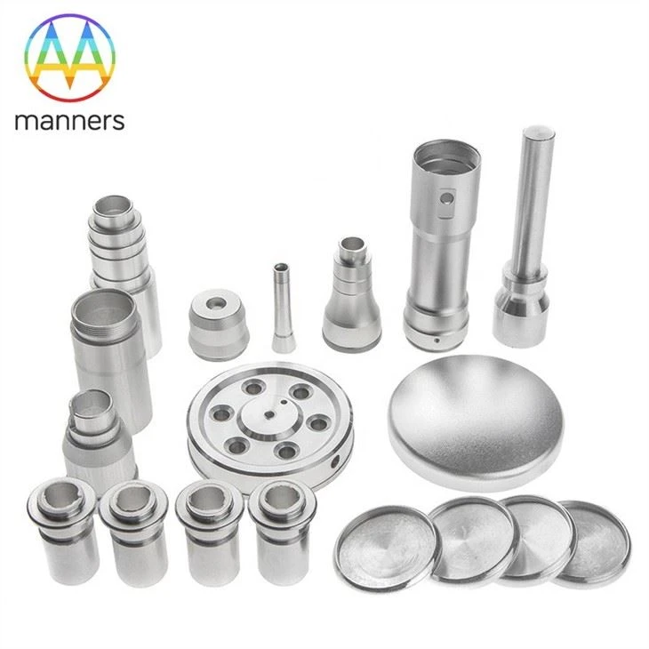 Aluminum Coupler Parts