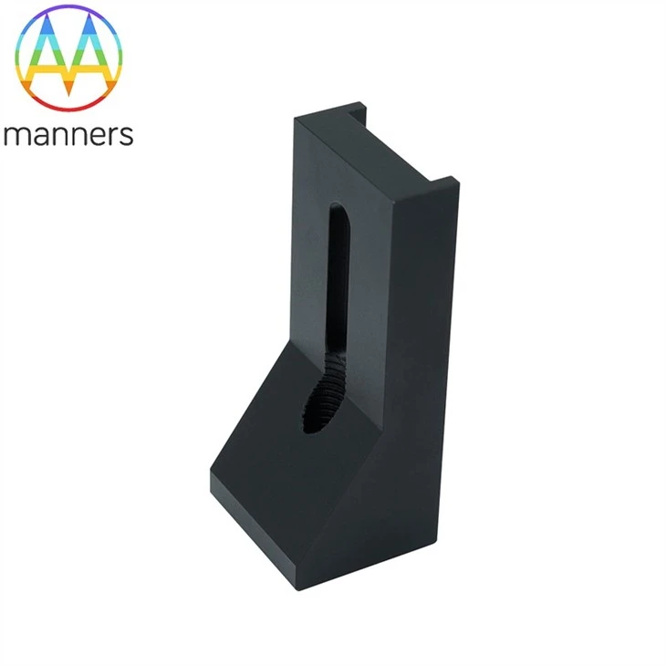 Aluminum Fairing Headlight Bracket