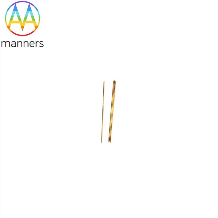 Beauty Gold Plated Micro Needle