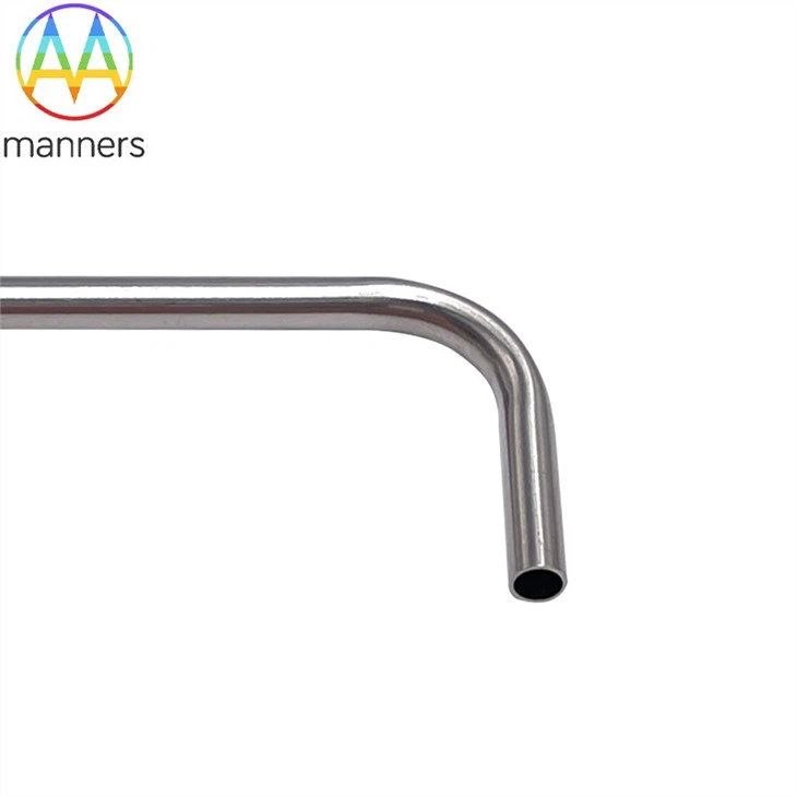 Bent Titanium Tube