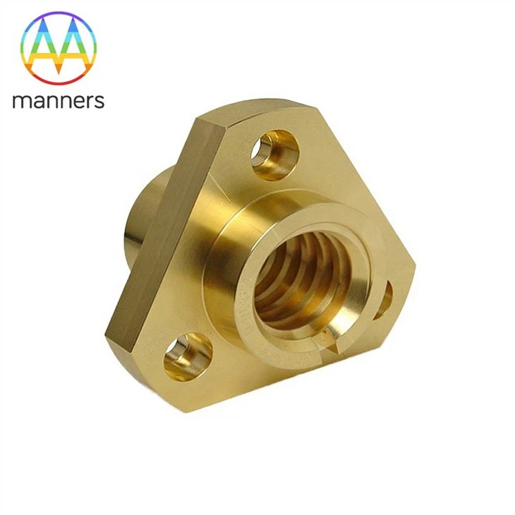 Brass Turning Components