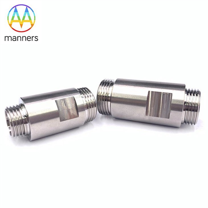 CNC Machining Stainless Steel Parts