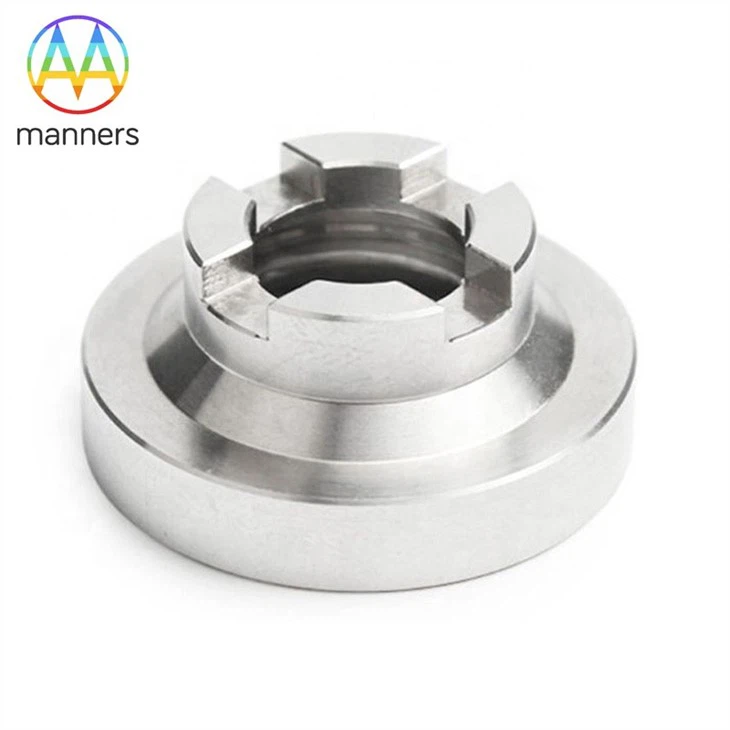 CNC Milling Aluminum Parts