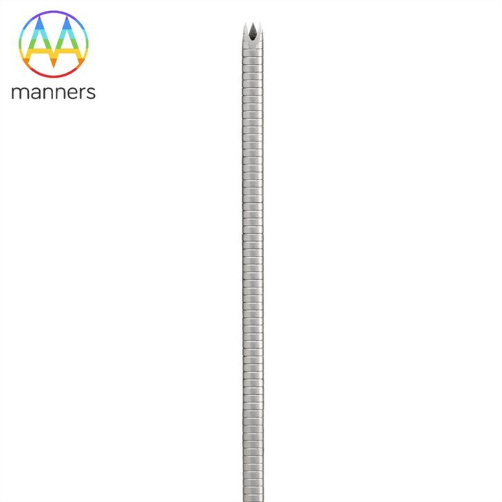 Co-Cr Biopsy Needles