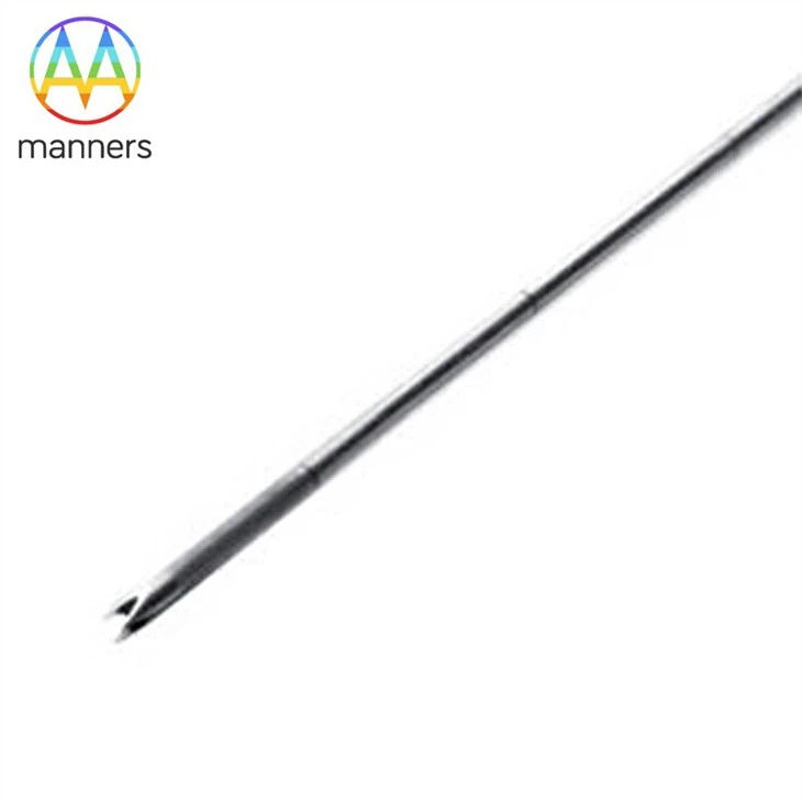 Co-Cr Biopsy Needles