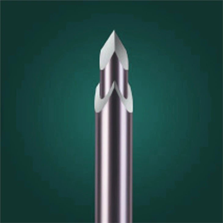 Crown Vágott tűk Stylet