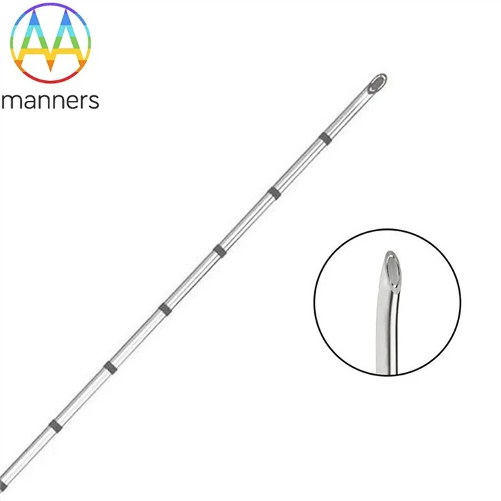 Disposable Anesthesia Tuohy Cannula
