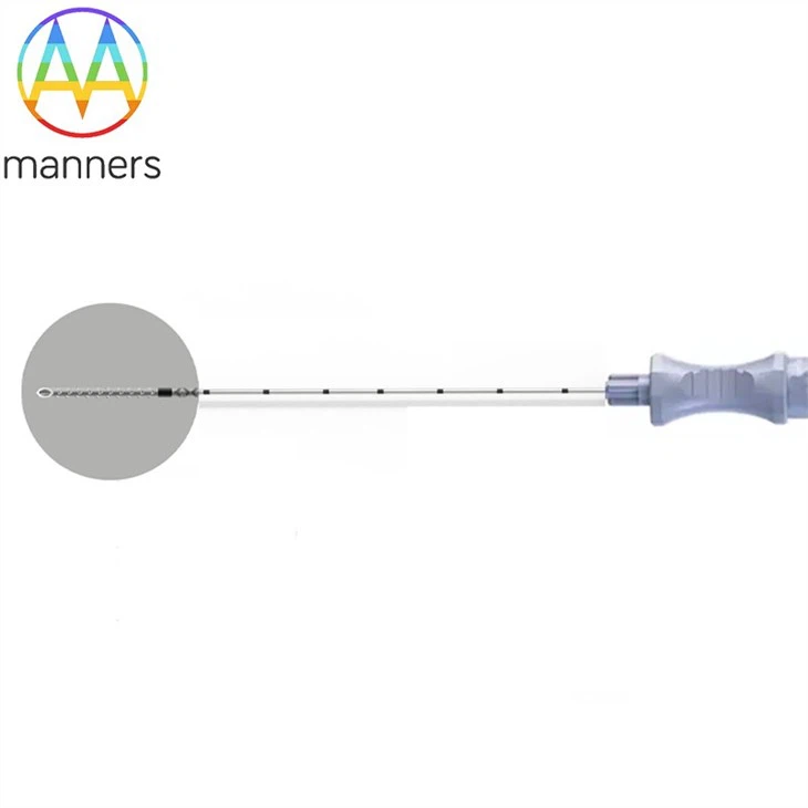 Disposable Medical Ultrasound Nerve Block Needle