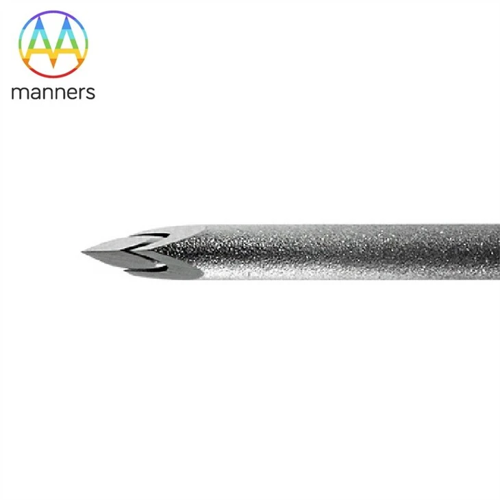 Fine Needle For Endoscopic Ultrasound Biopsy