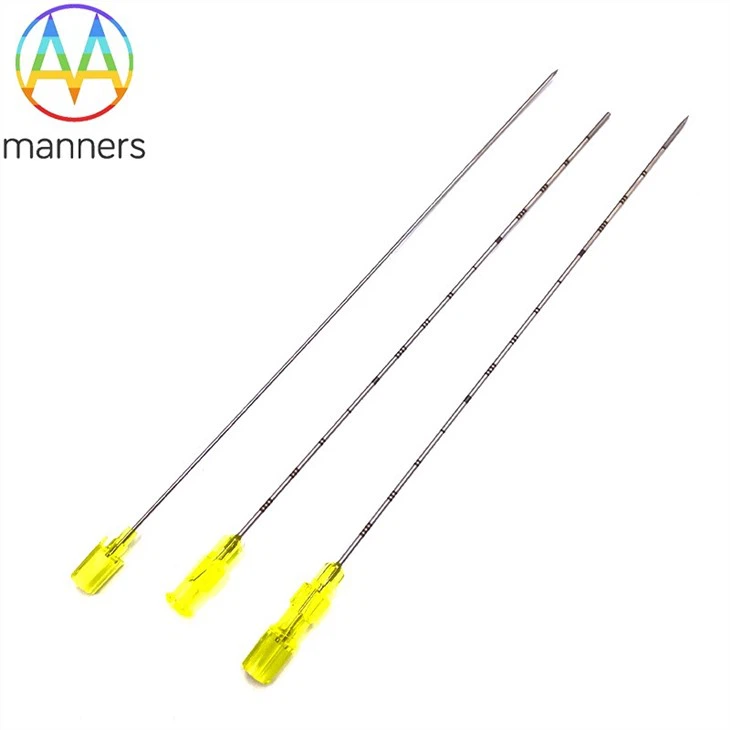 HDR Brachytherapy Needles