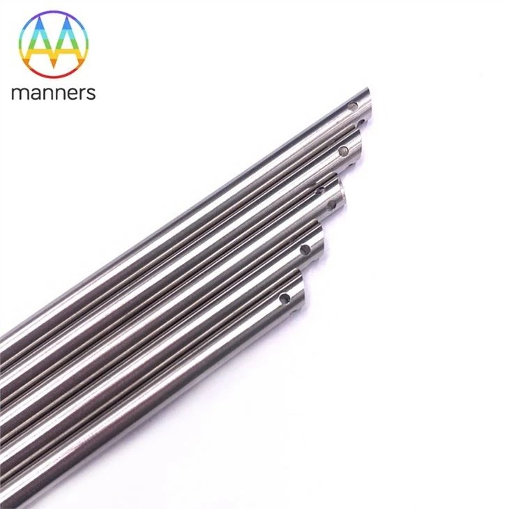Micro Diameter Seamless Stainless Steel Capillary Tube