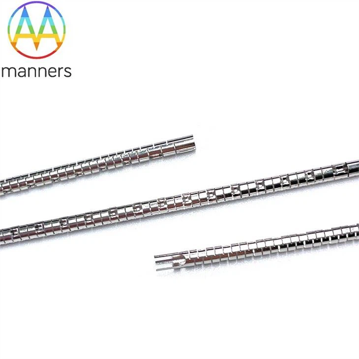 Micro Laser Cutting Hypo Tube