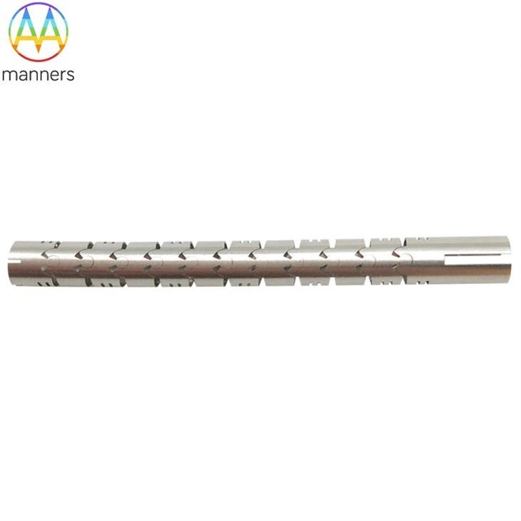 Micro Laser Cutting Hypo Tube