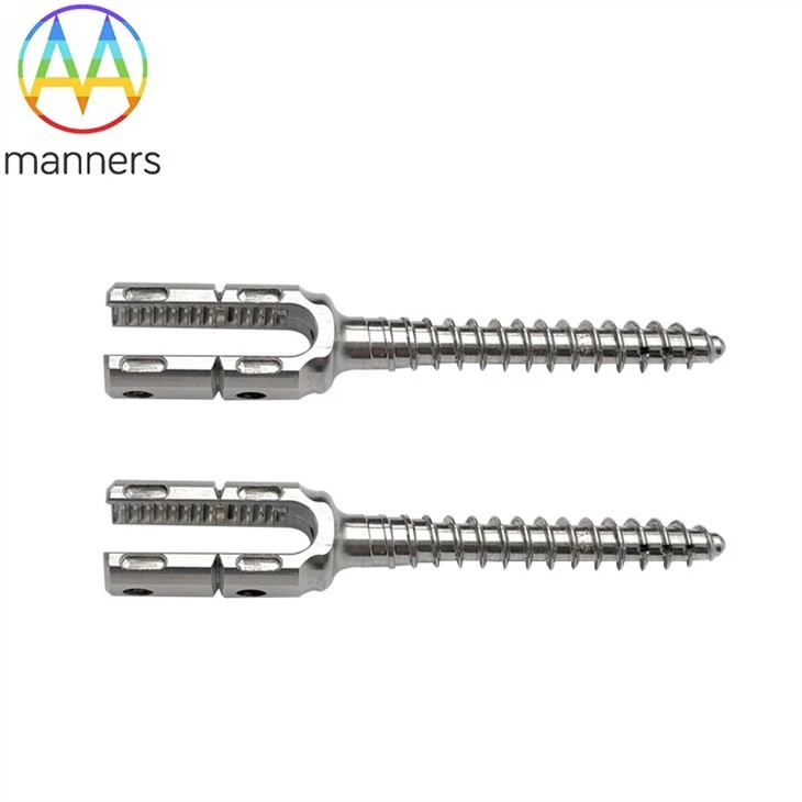 Orthopedic Reduction Monoaxial Pedicle Screw