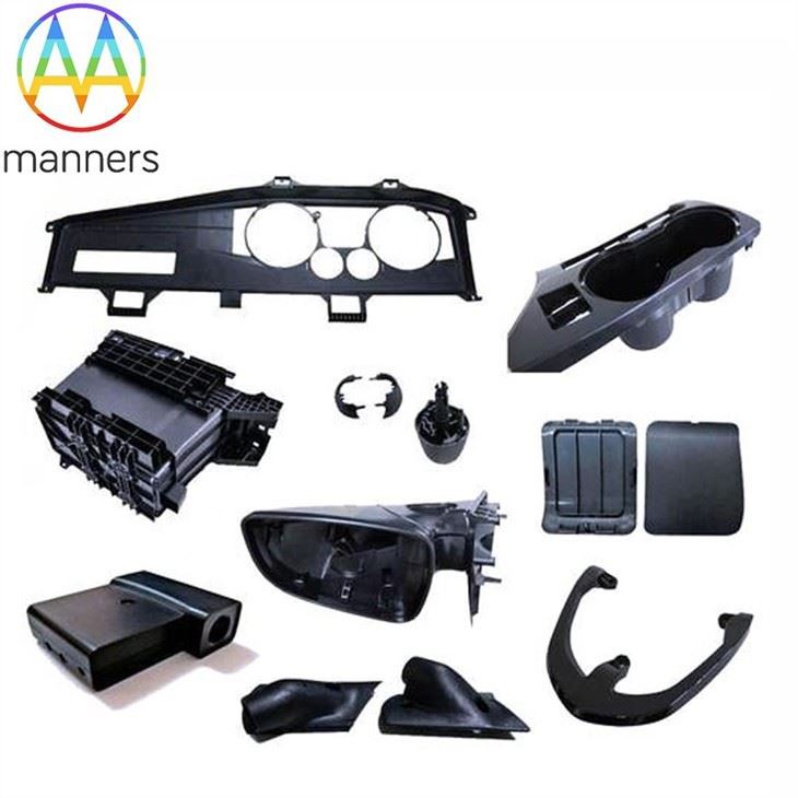 Plastic Spindle Motor Parts